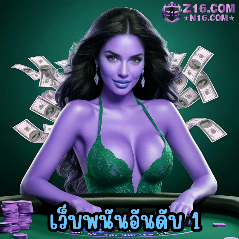 เว็บพนันอันดับ 1